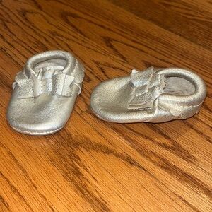 Freshly Picked Baby Moccasins Size 1